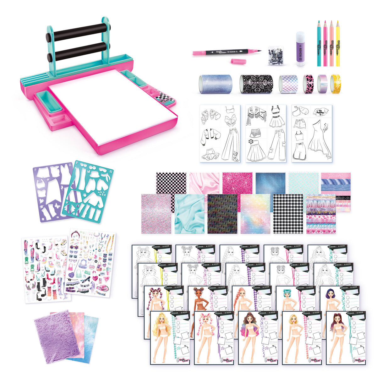 Canal Toys Fashion Designer Studio