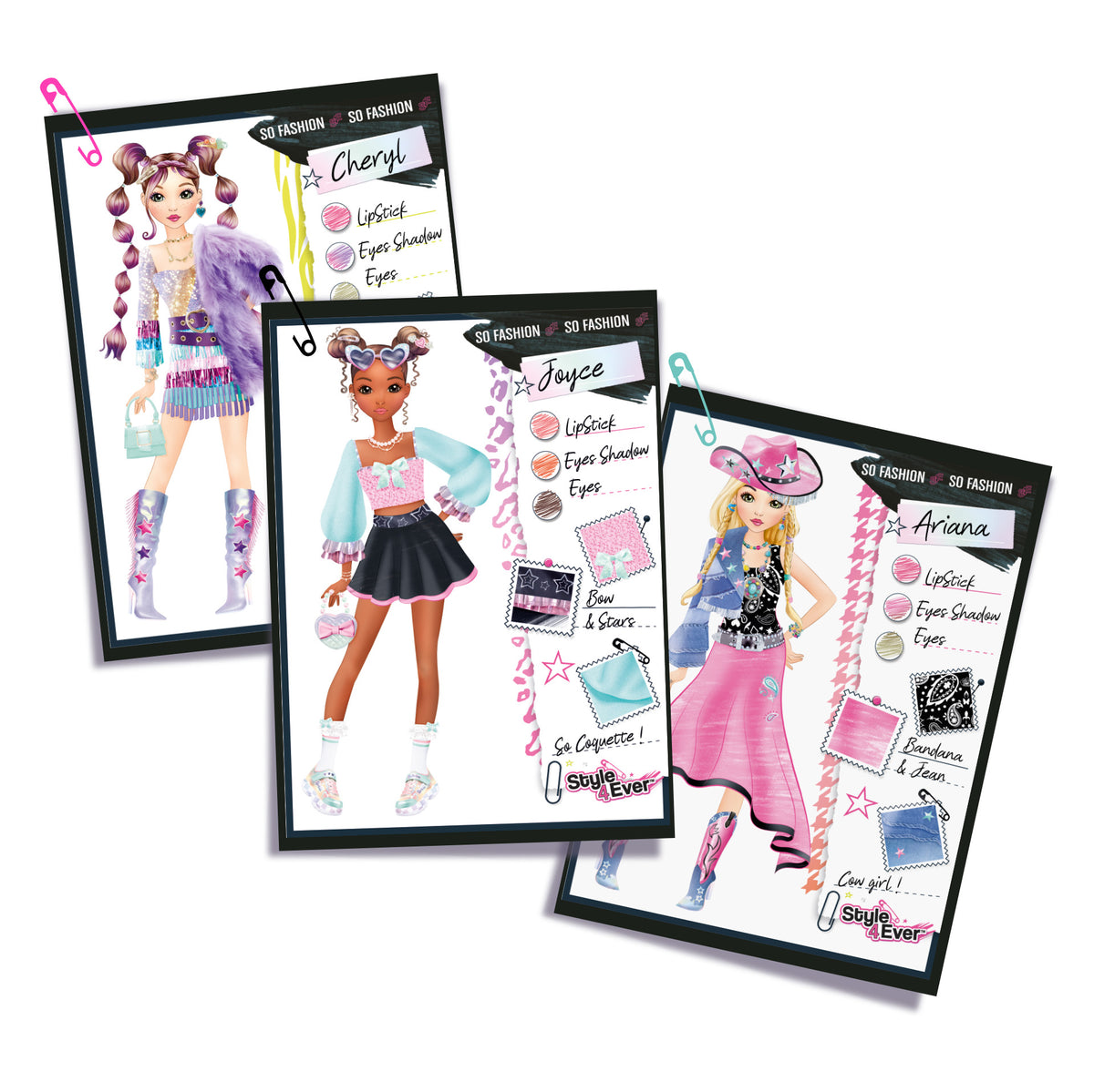 Canal Toys Fashion Designer Studio