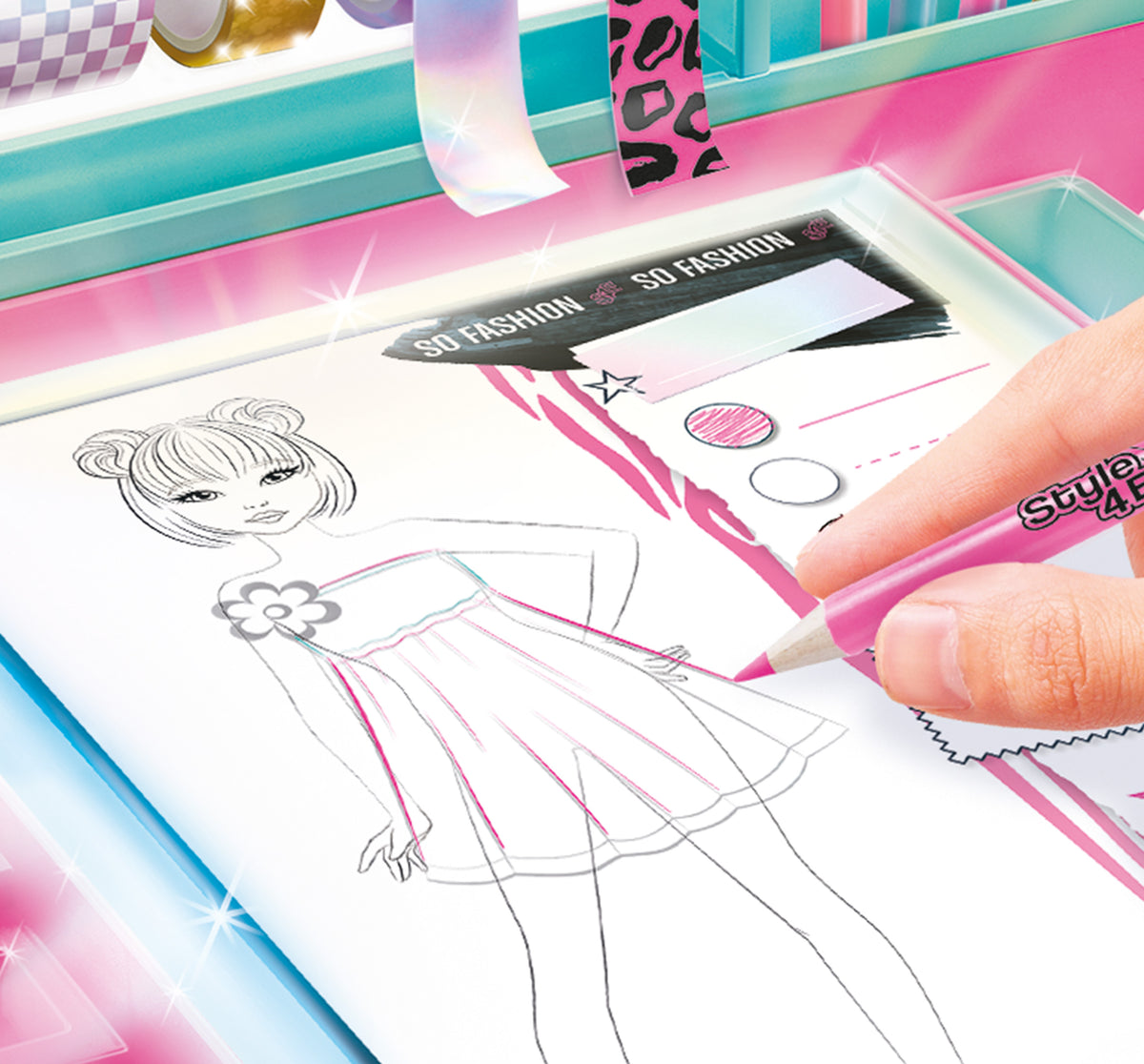 Canal Toys Fashion Designer Studio