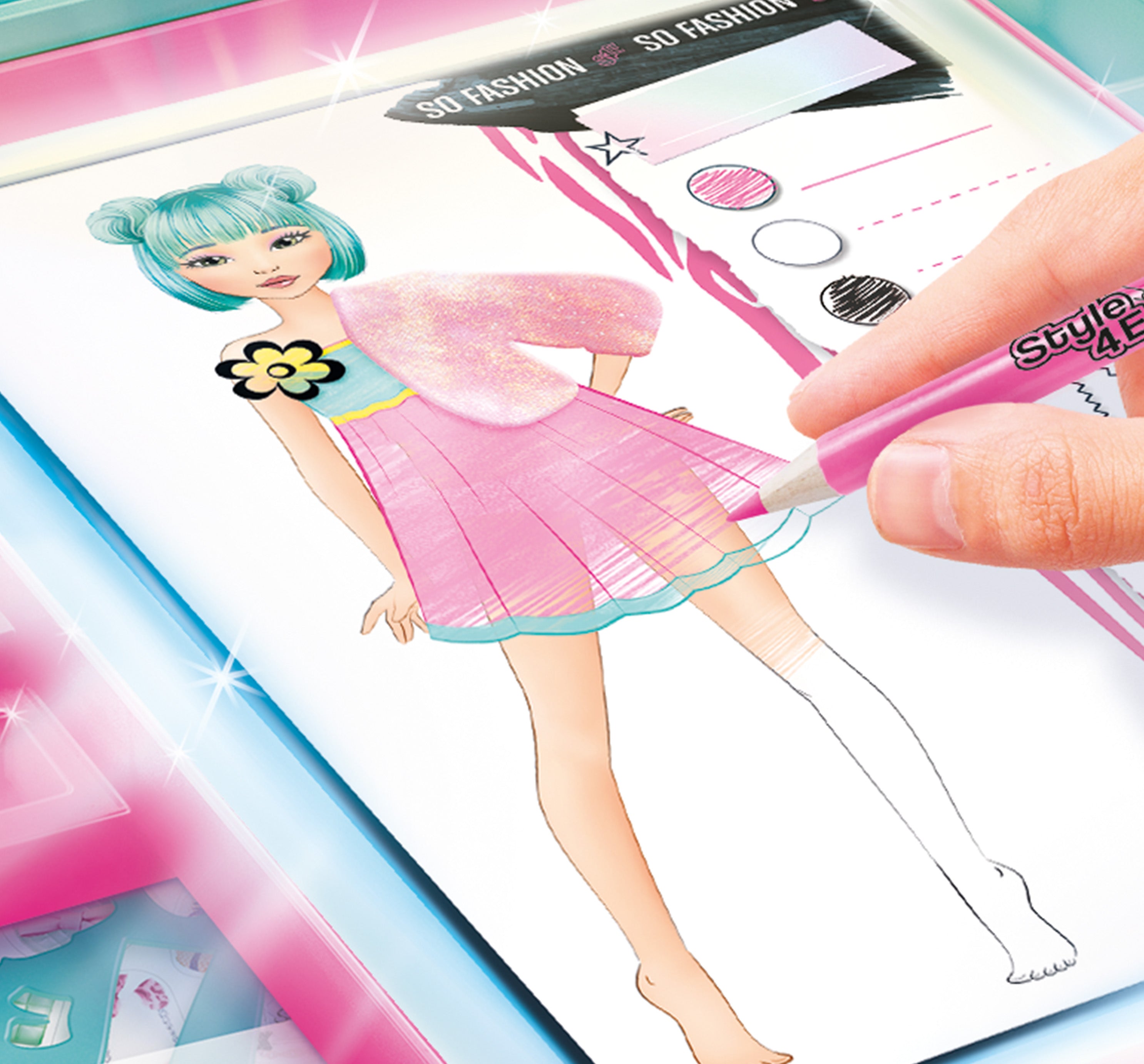 Canal Toys Fashion Designer Studio