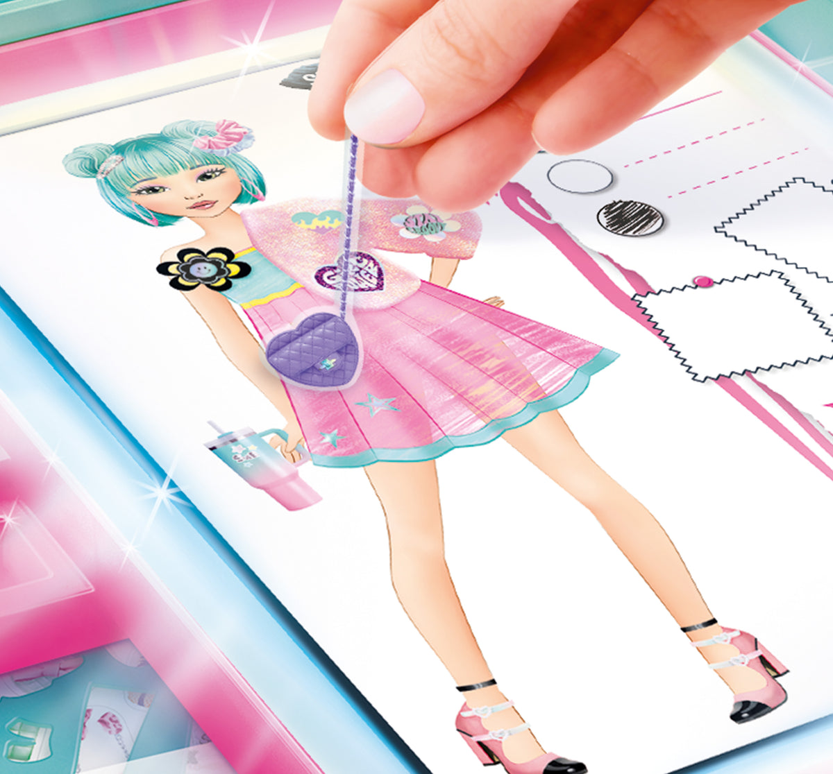 Canal Toys Fashion Designer Studio