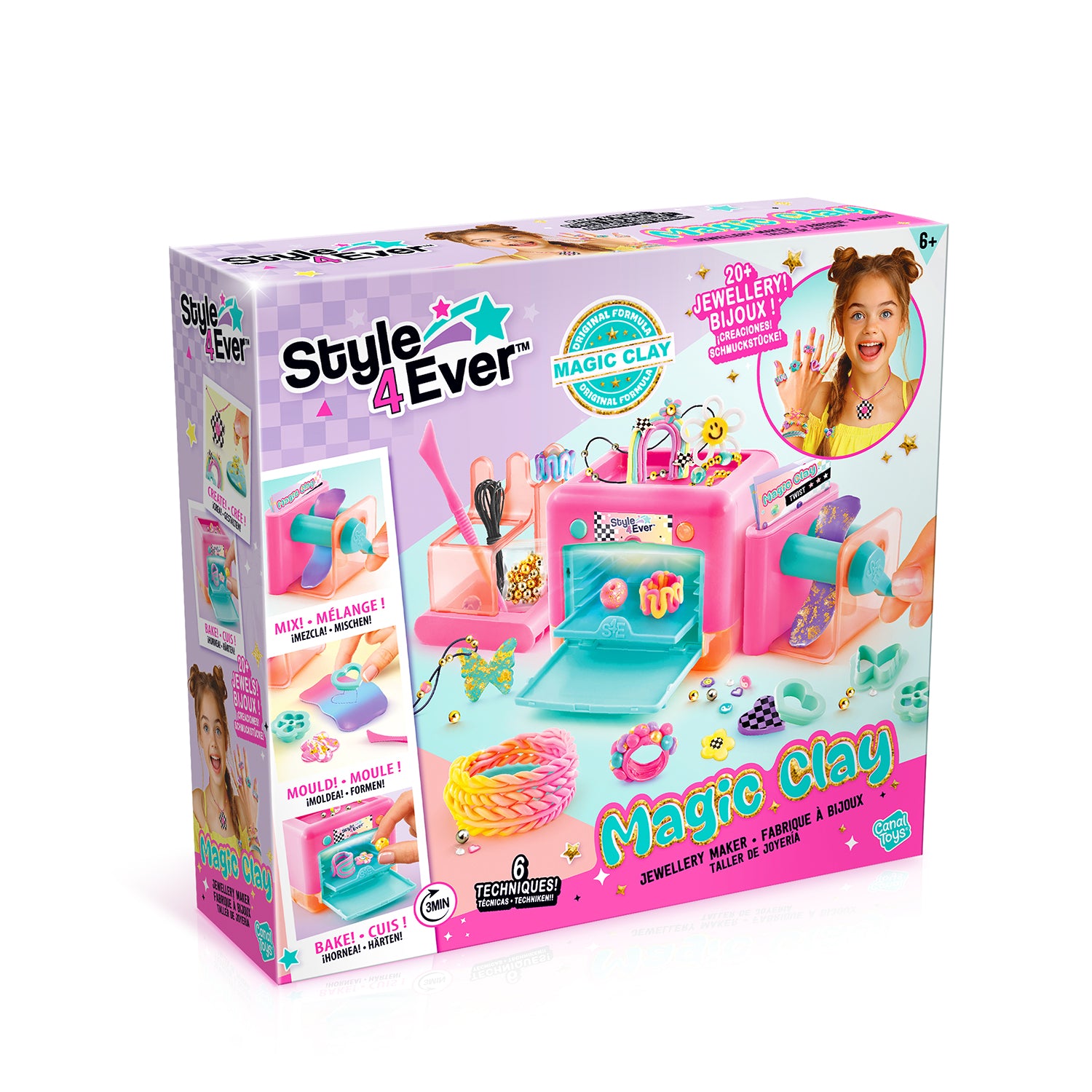 Canal Toys Schmuck Studio