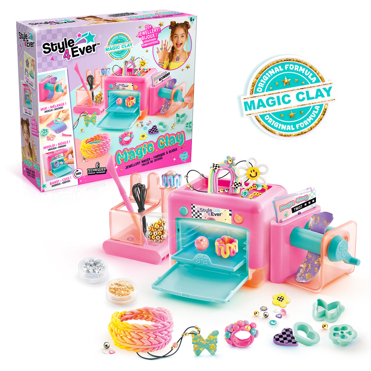 Canal Toys Schmuck Studio