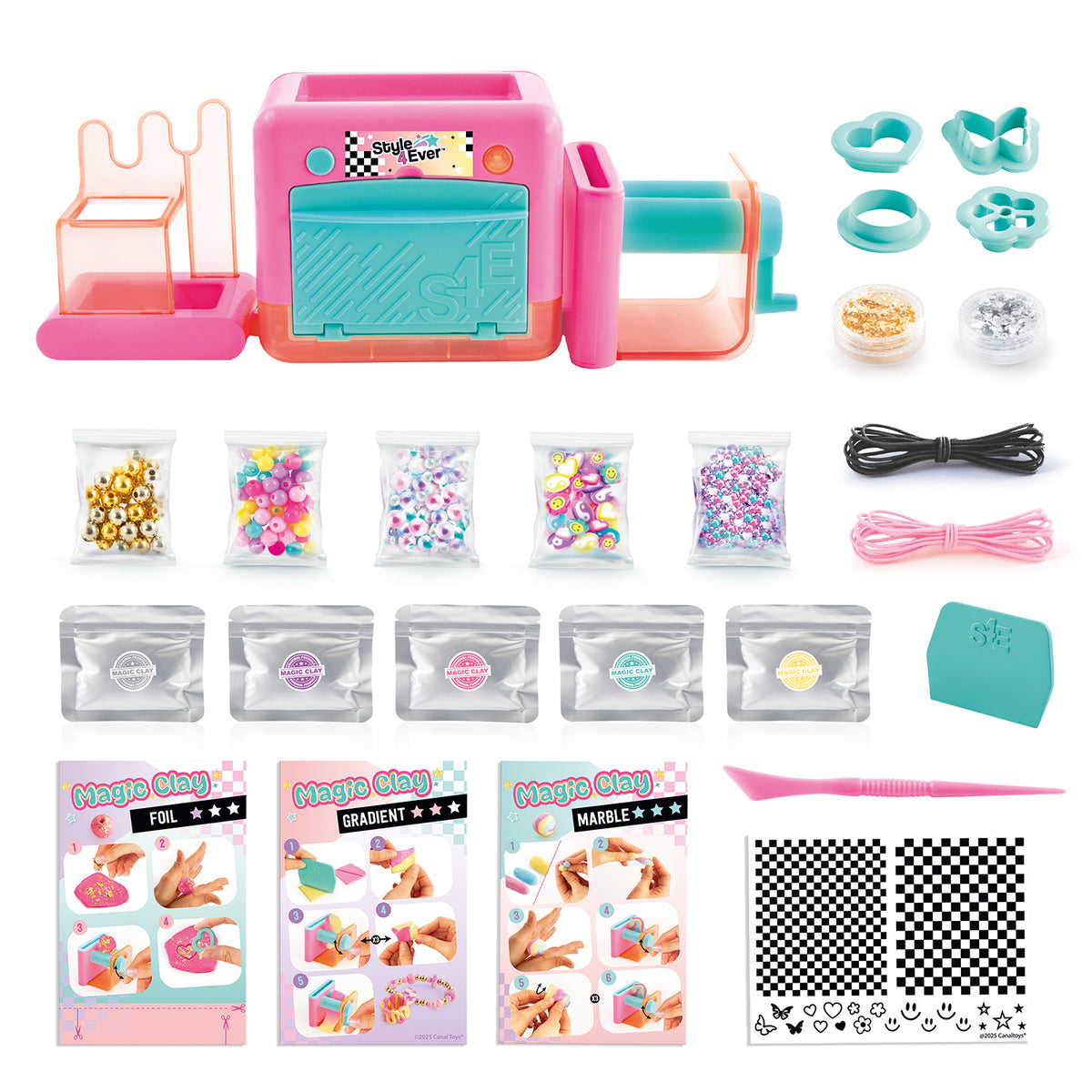 Canal Toys Schmuck Studio