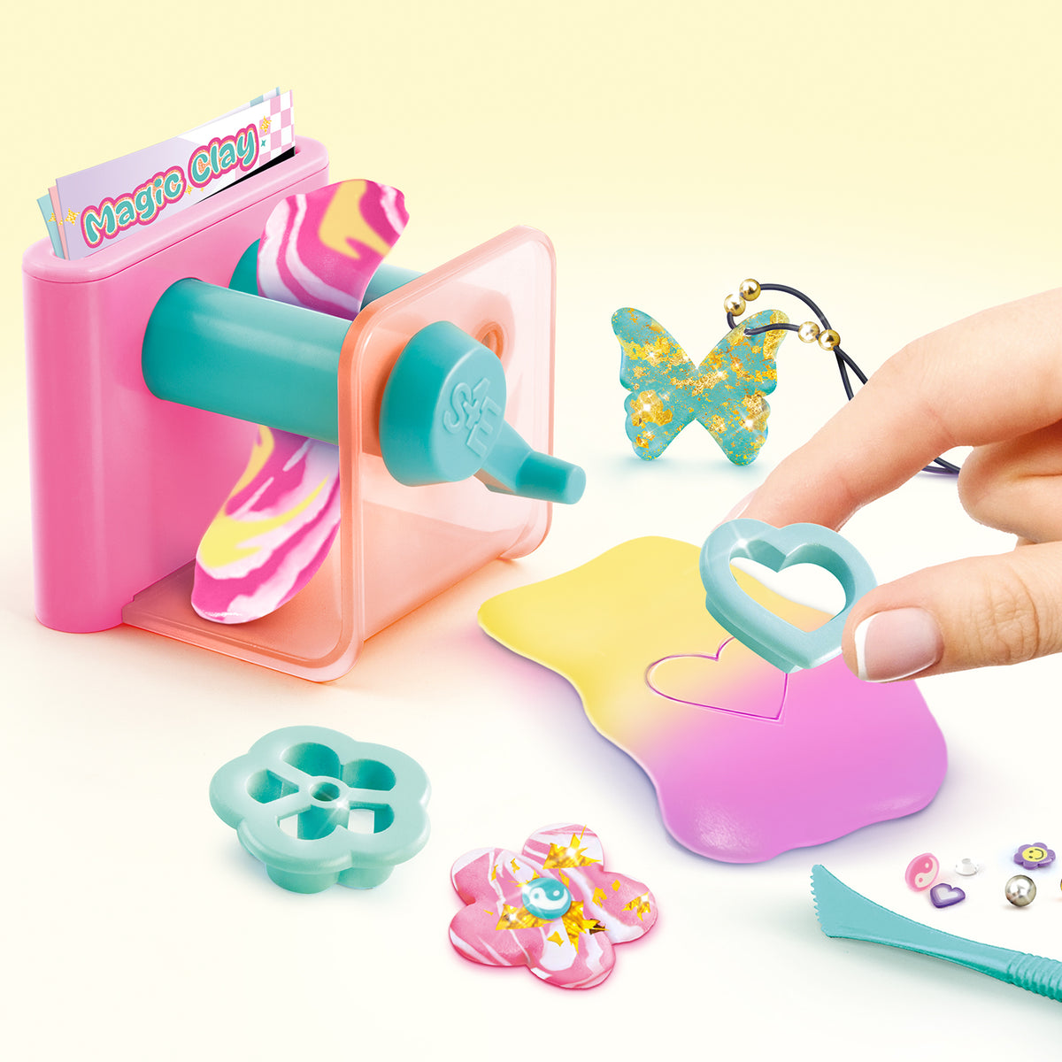 Canal Toys Schmuck Studio