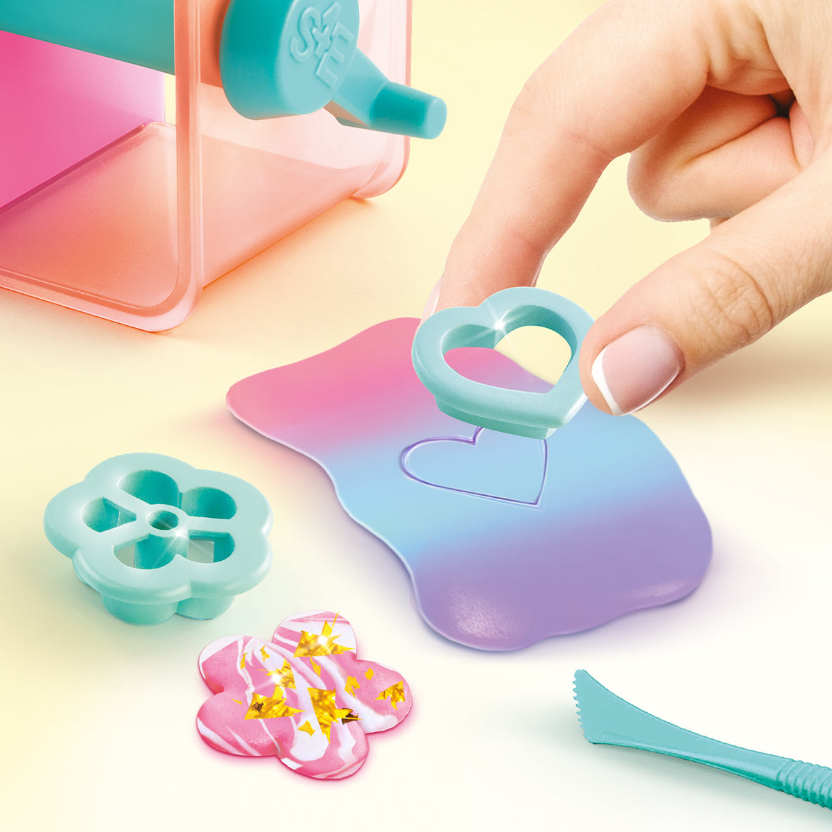 Canal Toys Schmuck Studio