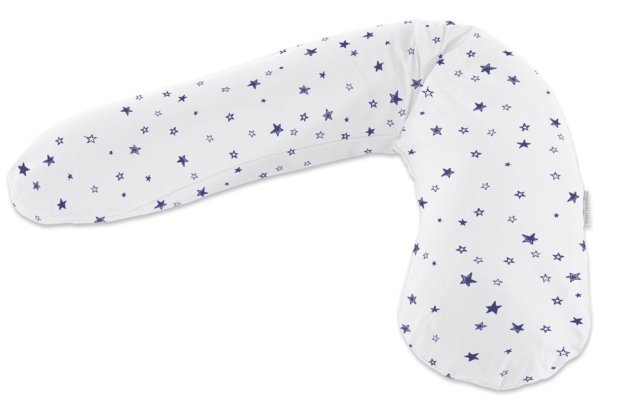 Theraline Stillkissen Das Original Theraline inkl. Dessin 196 "Sternenhimmel weiss"