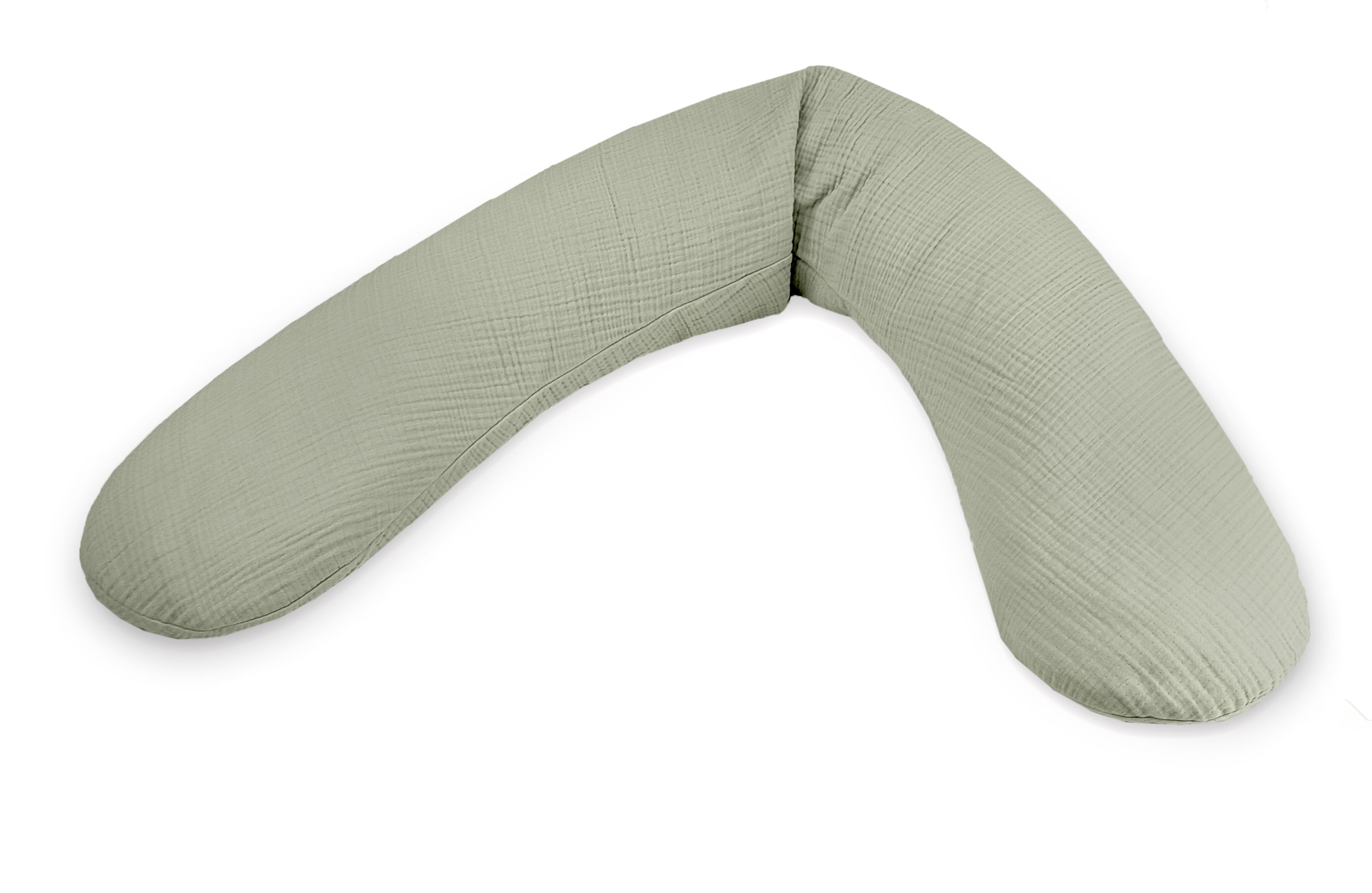 Theraline Stillkissen Das Original Theraline inkl. Dessin 200 "Salbei" Musselin