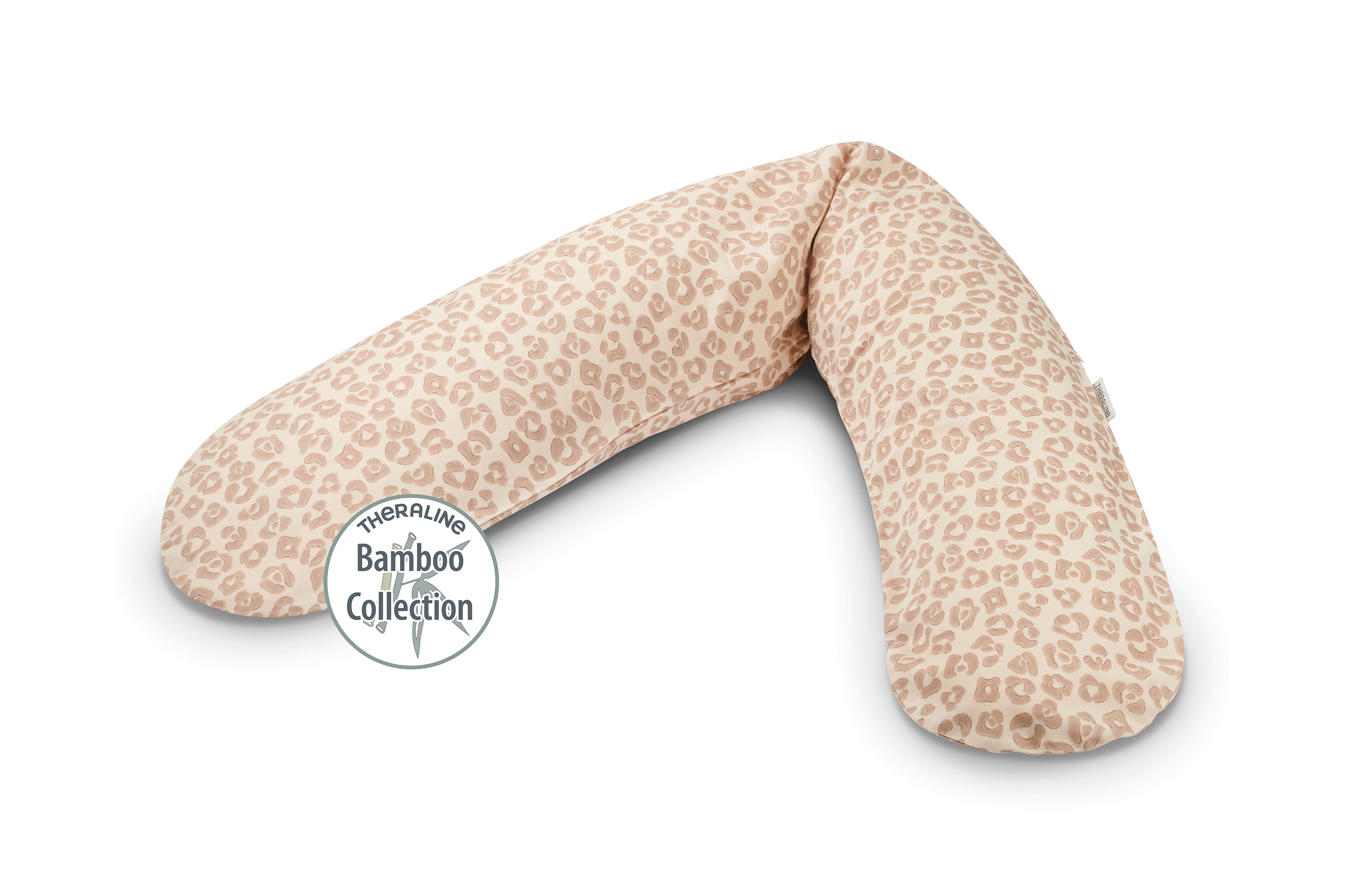Theraline Stillkissen Das Original Theraline Leoprint