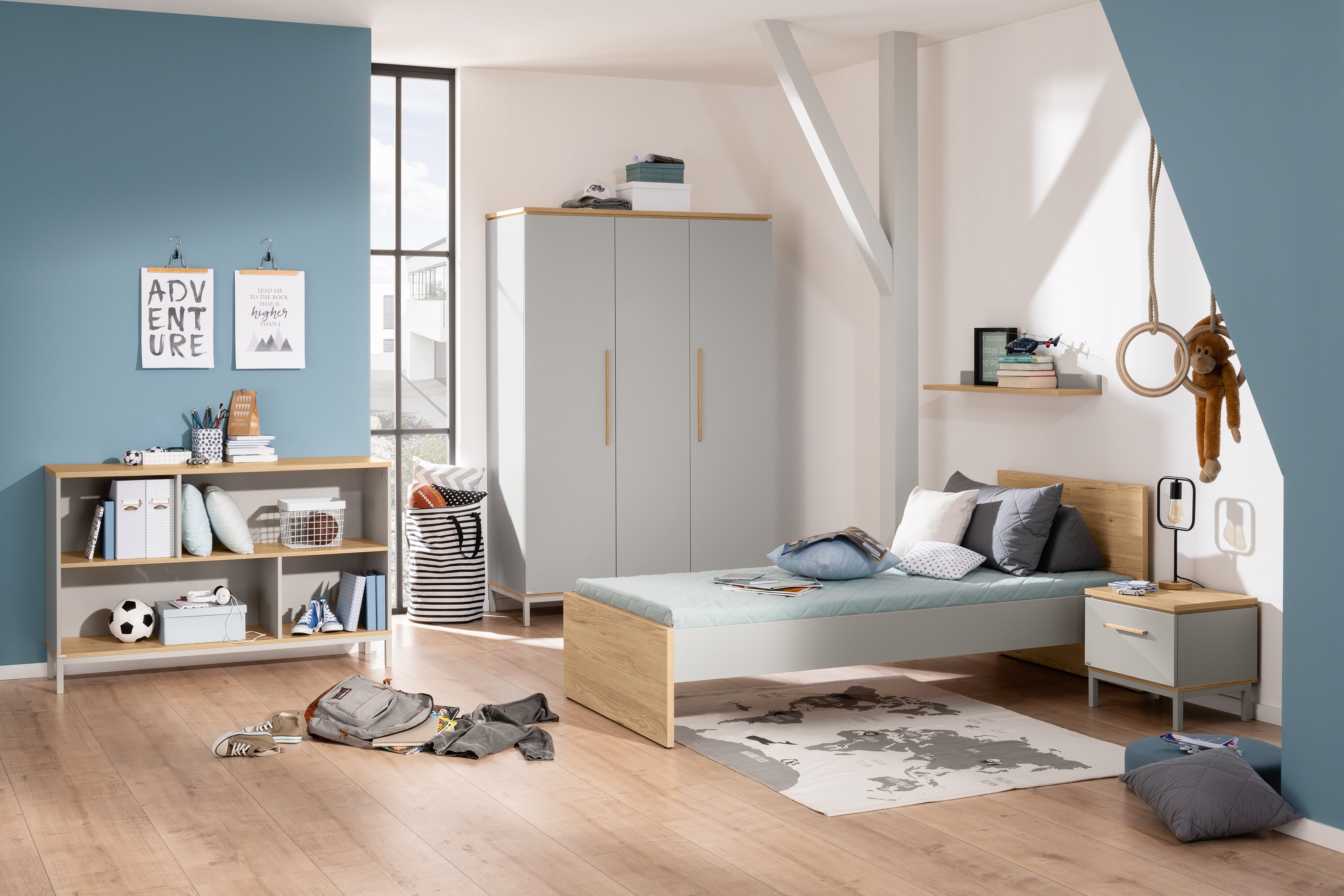 PAIDI BENNE Jugendliege 90x200 cm