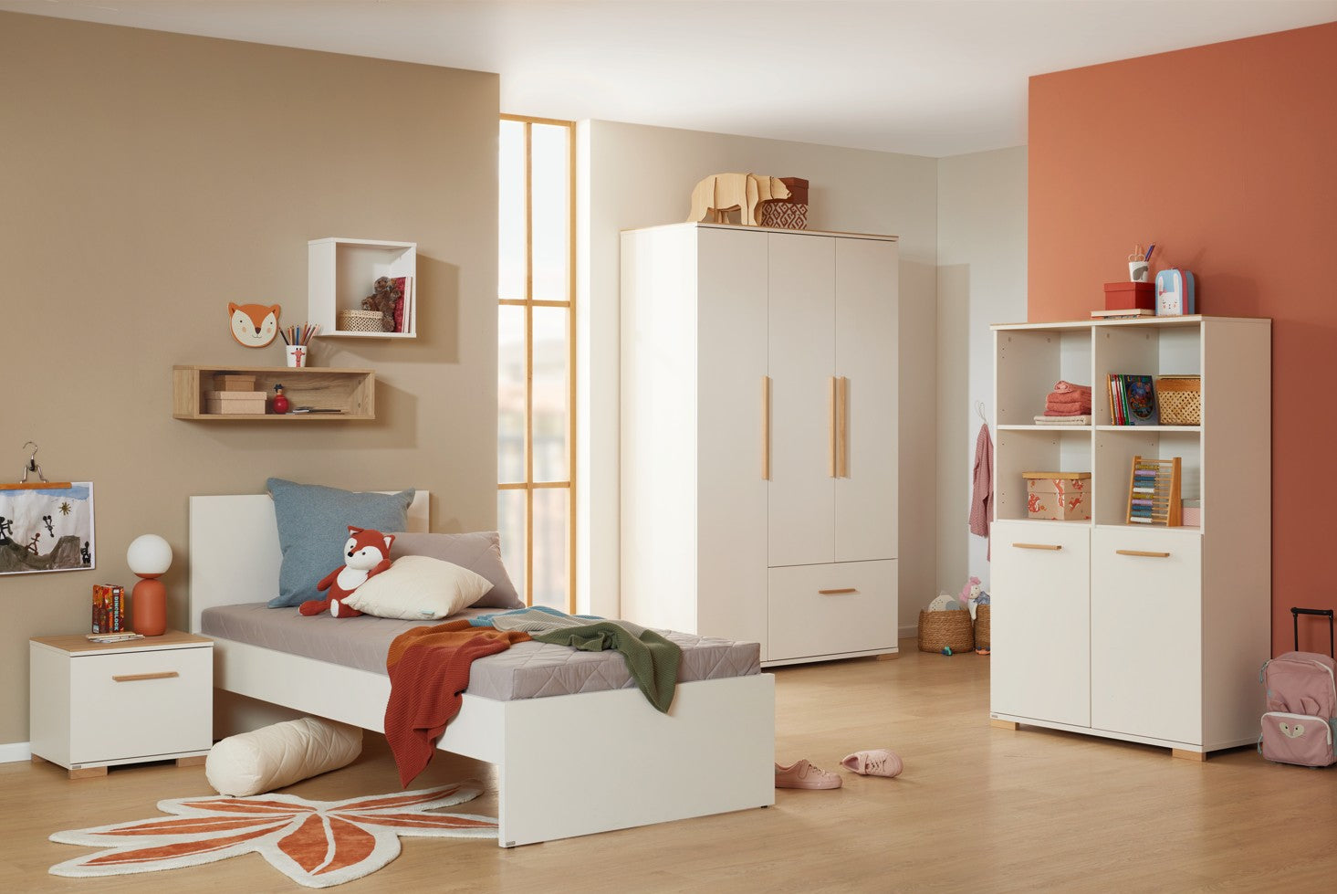 PAIDI Enie Jugendbett 90 x 200 cm