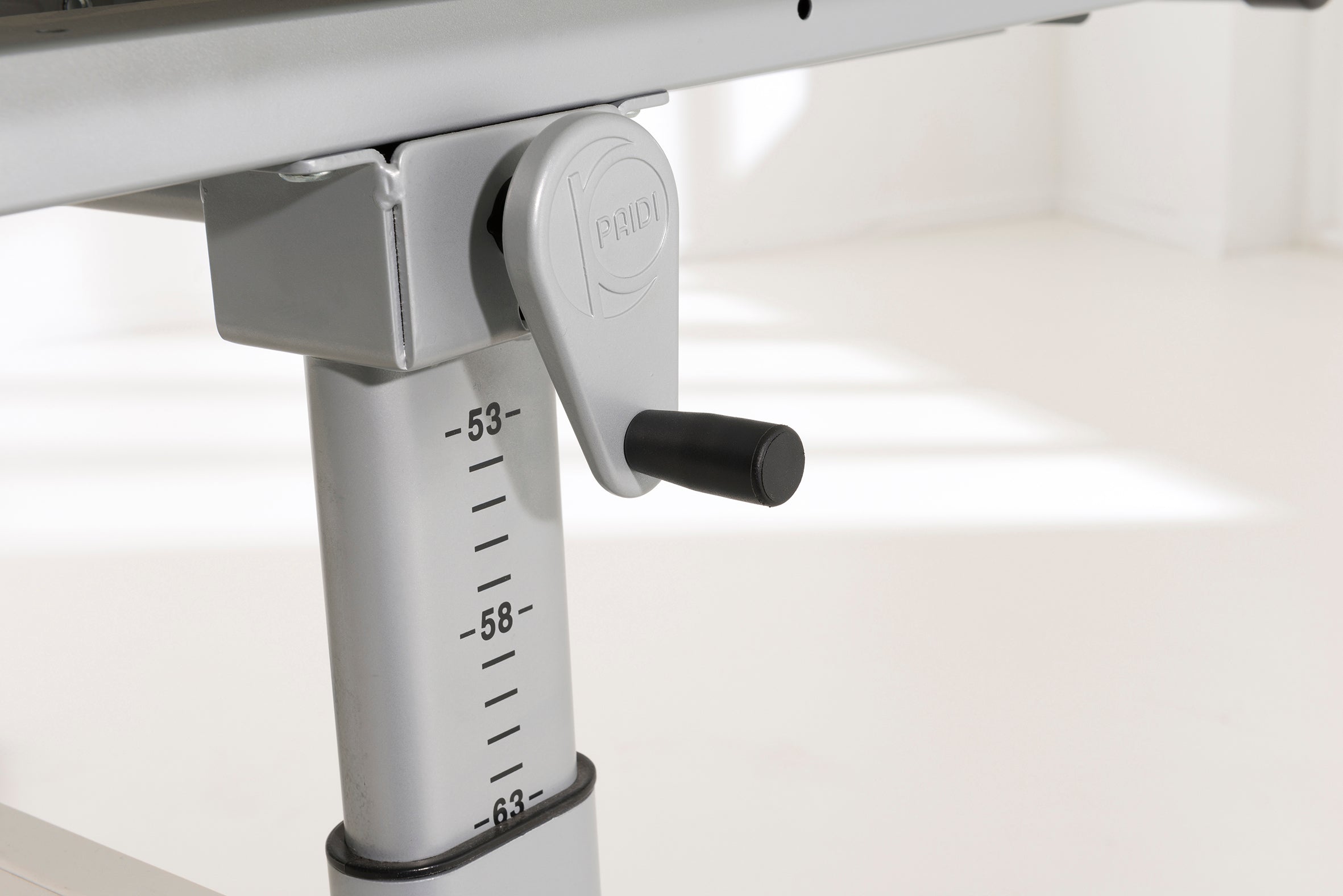 PAIDI MARCO 2 Schreibtisch 120 cm