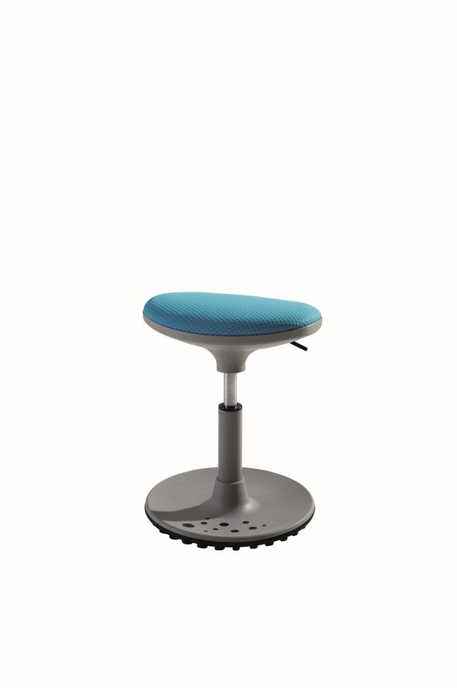 PAIDI SPEEDY Sitzhocker Grau