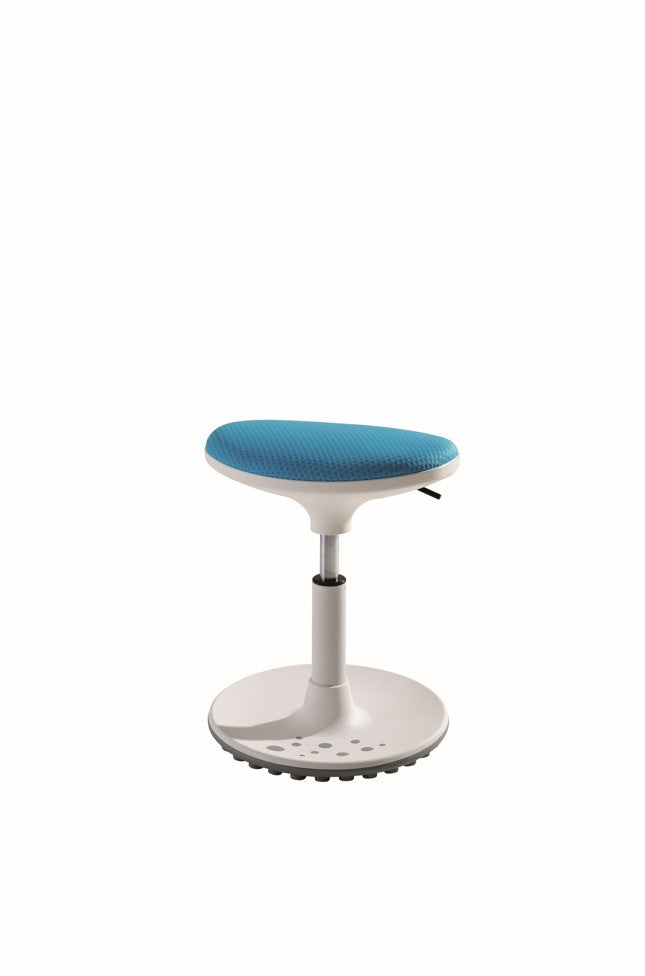 PAIDI SPEEDY Sitzhocker Weiss