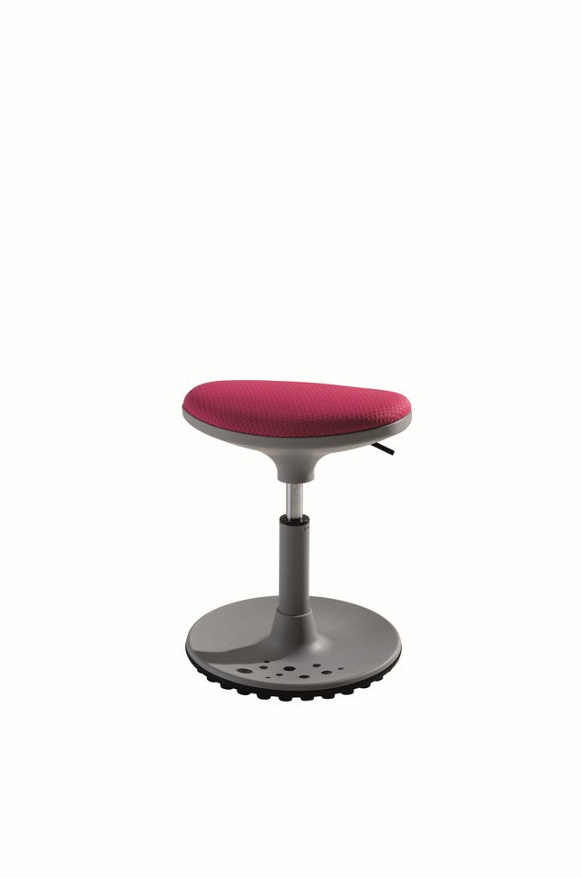 PAIDI SPEEDY Sitzhocker Grau