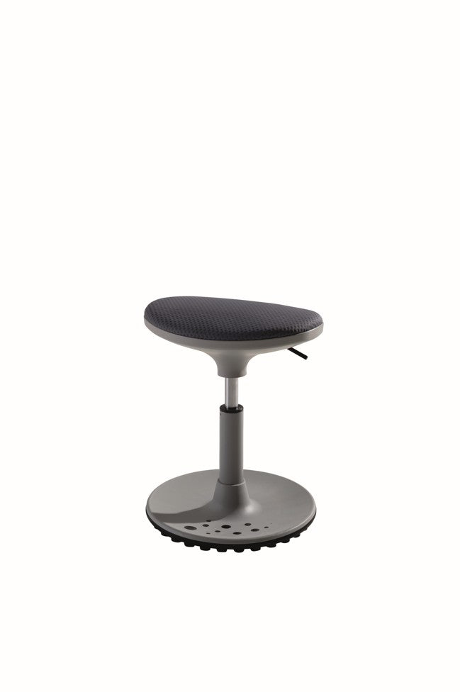 PAIDI SPEEDY Sitzhocker Grau