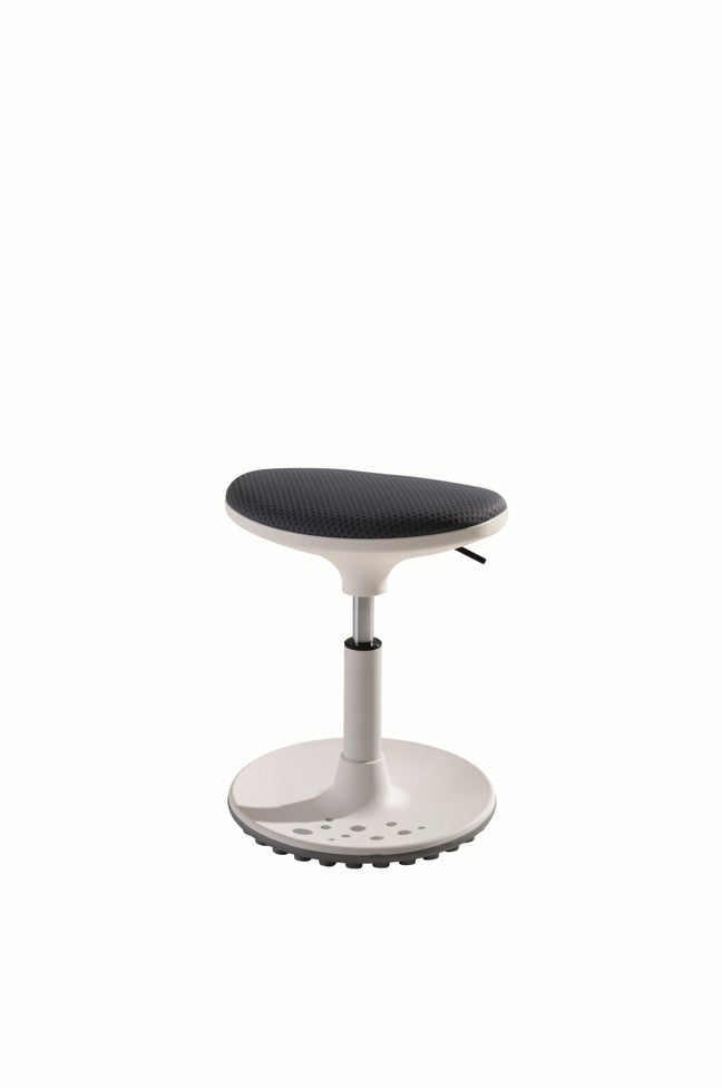 PAIDI SPEEDY Sitzhocker Weiss