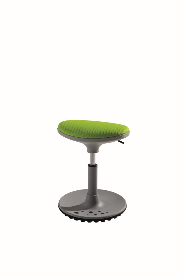 PAIDI SPEEDY Sitzhocker Grau