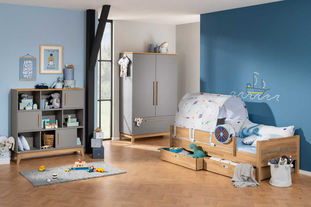 PAIDI STEN Schrank 2 Türen