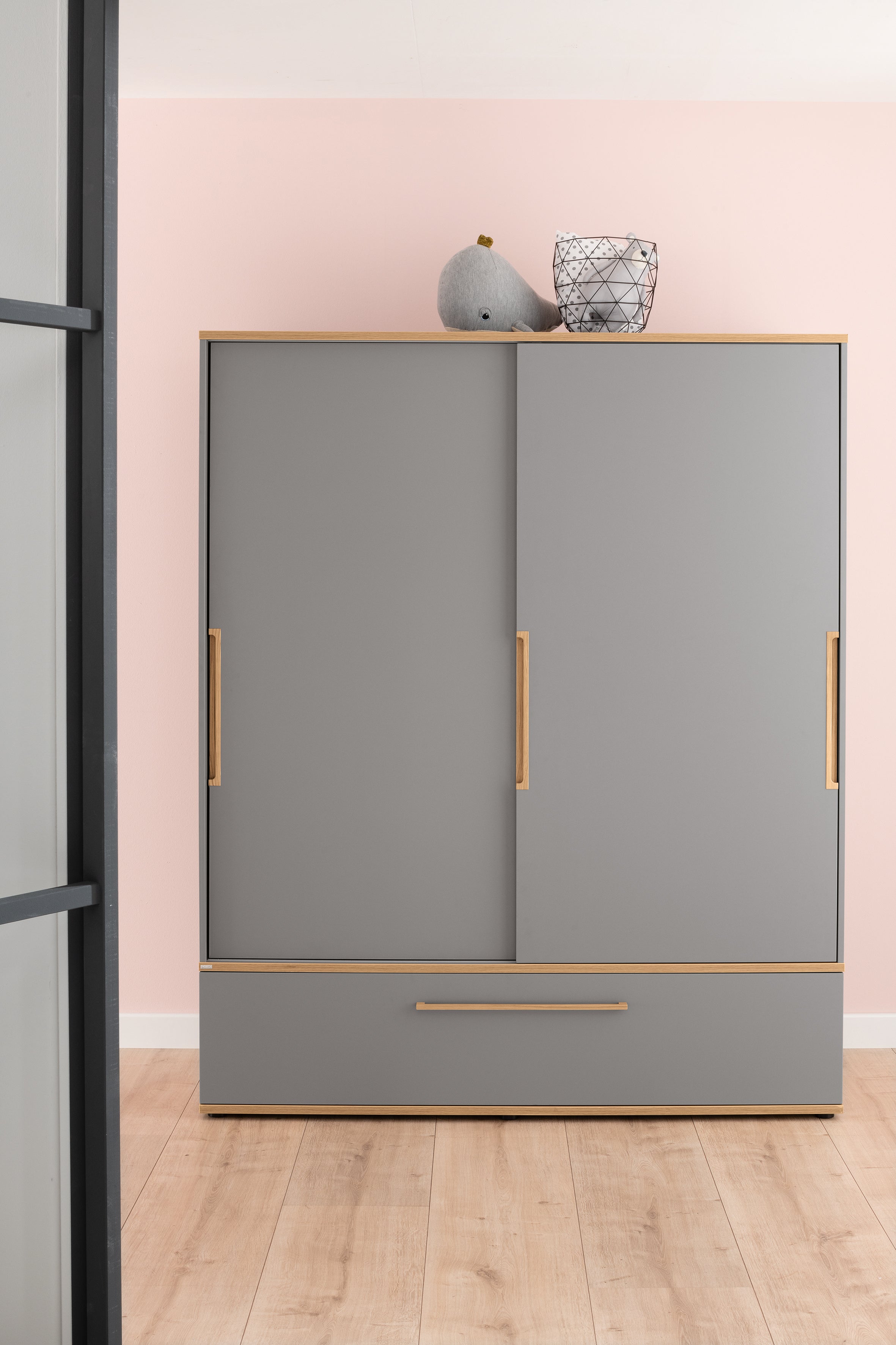 PAIDI STEN Schiebetürenschrank