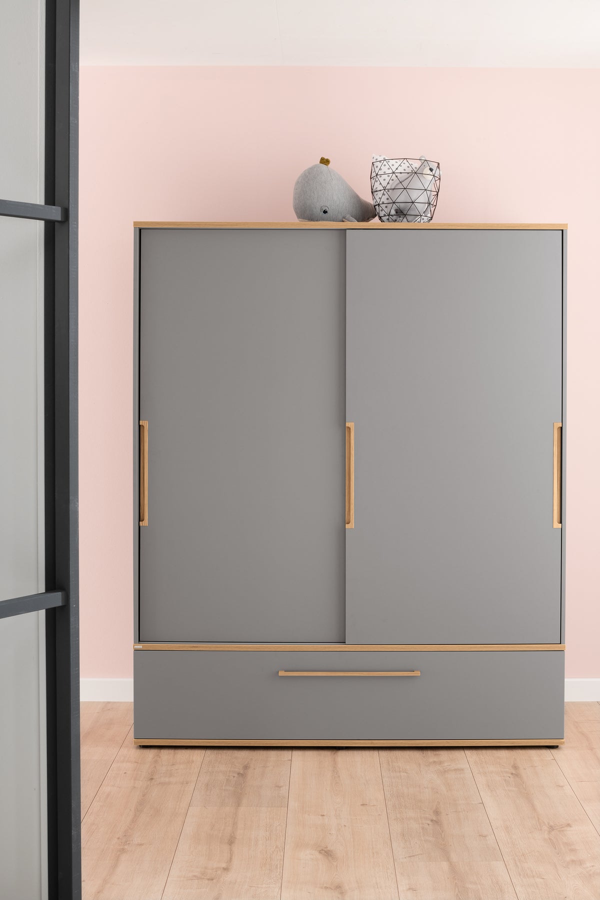 PAIDI STEN Schiebetürenschrank