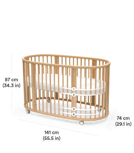 Stokke® Sleepi™ Bett V3