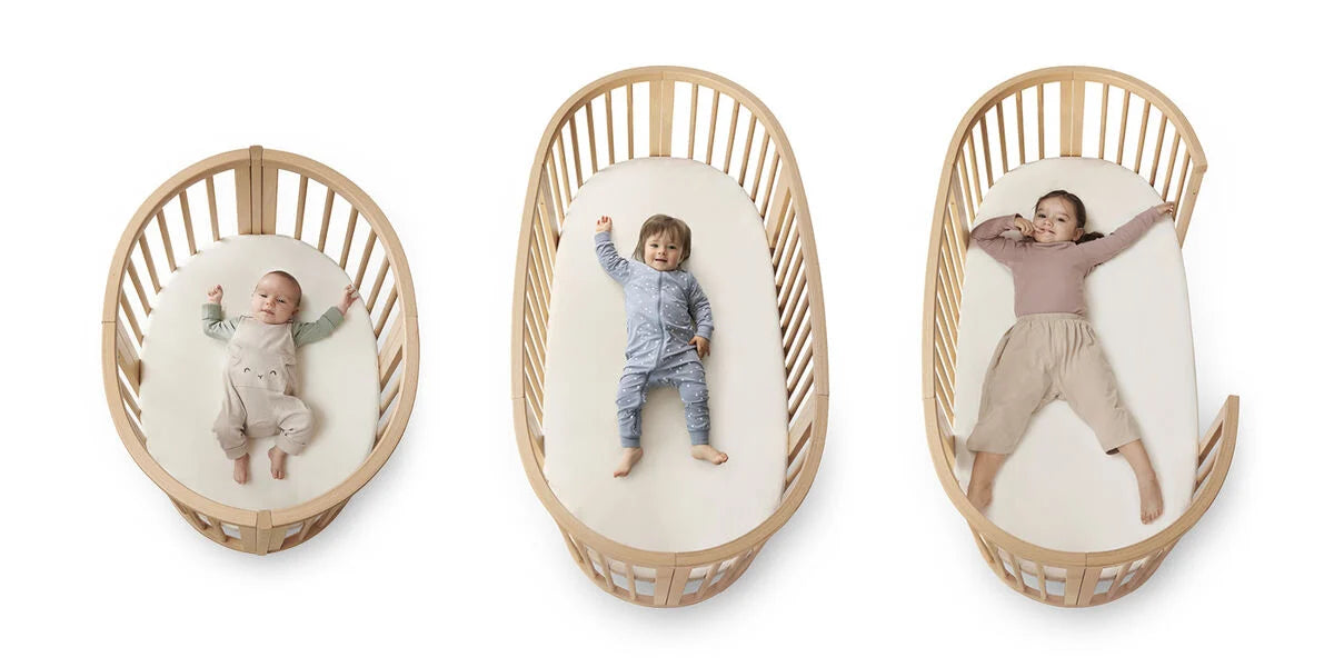 Stokke® Sleepi™ Bett Umbausatz V3