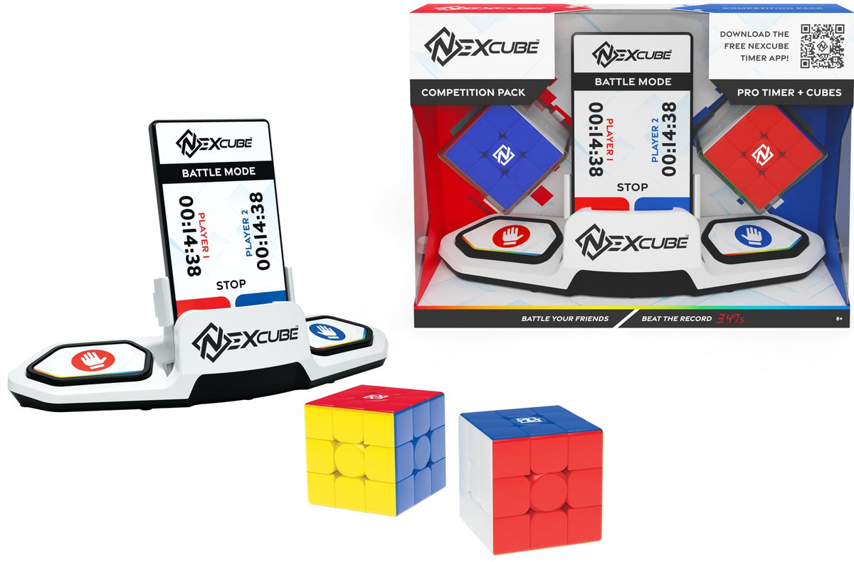 Goliath Nexcube Battle Pack