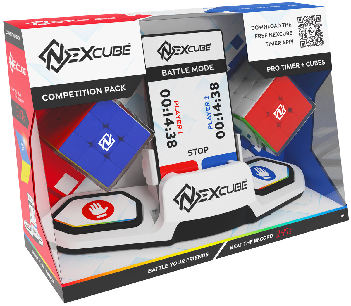 Goliath Nexcube Battle Pack