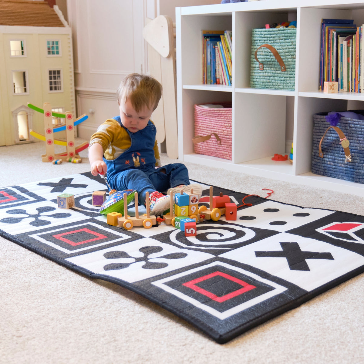 PRINCE LIONHEART Spielmatte Developmat *SALE*