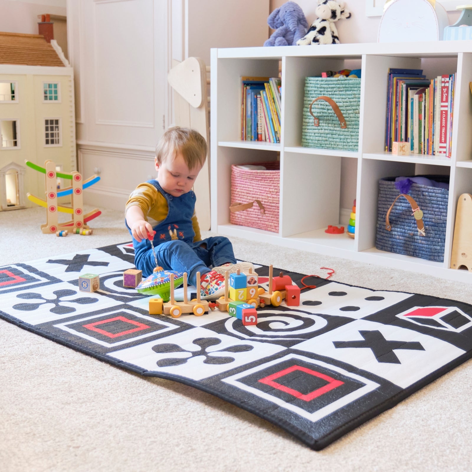 PRINCE LIONHEART Spielmatte Developmat *SALE*