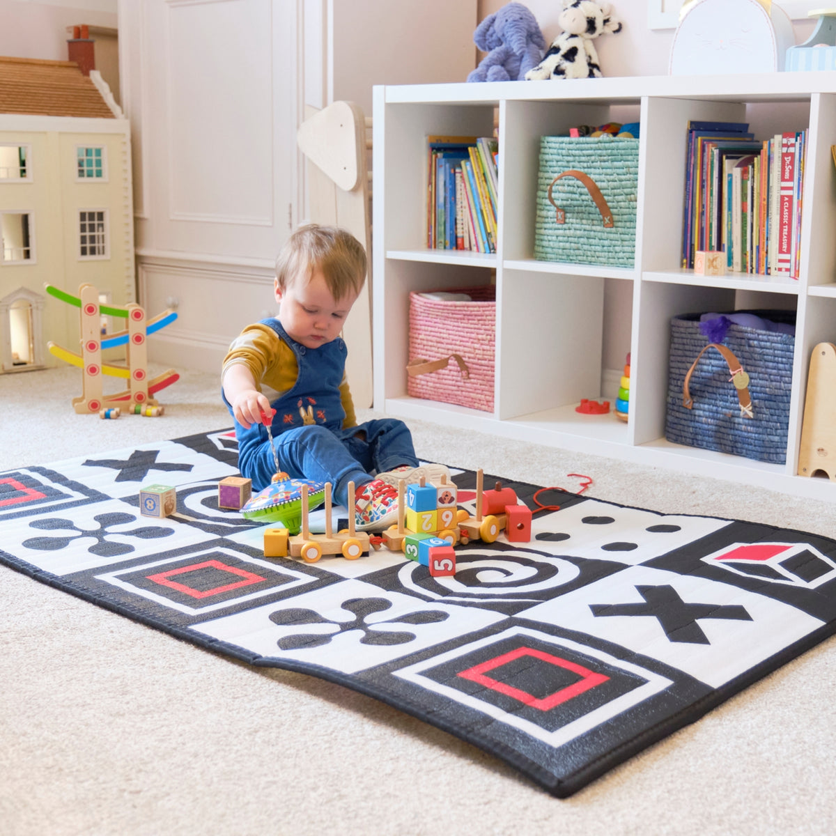 PRINCE LIONHEART Spielmatte Developmat *SALE*