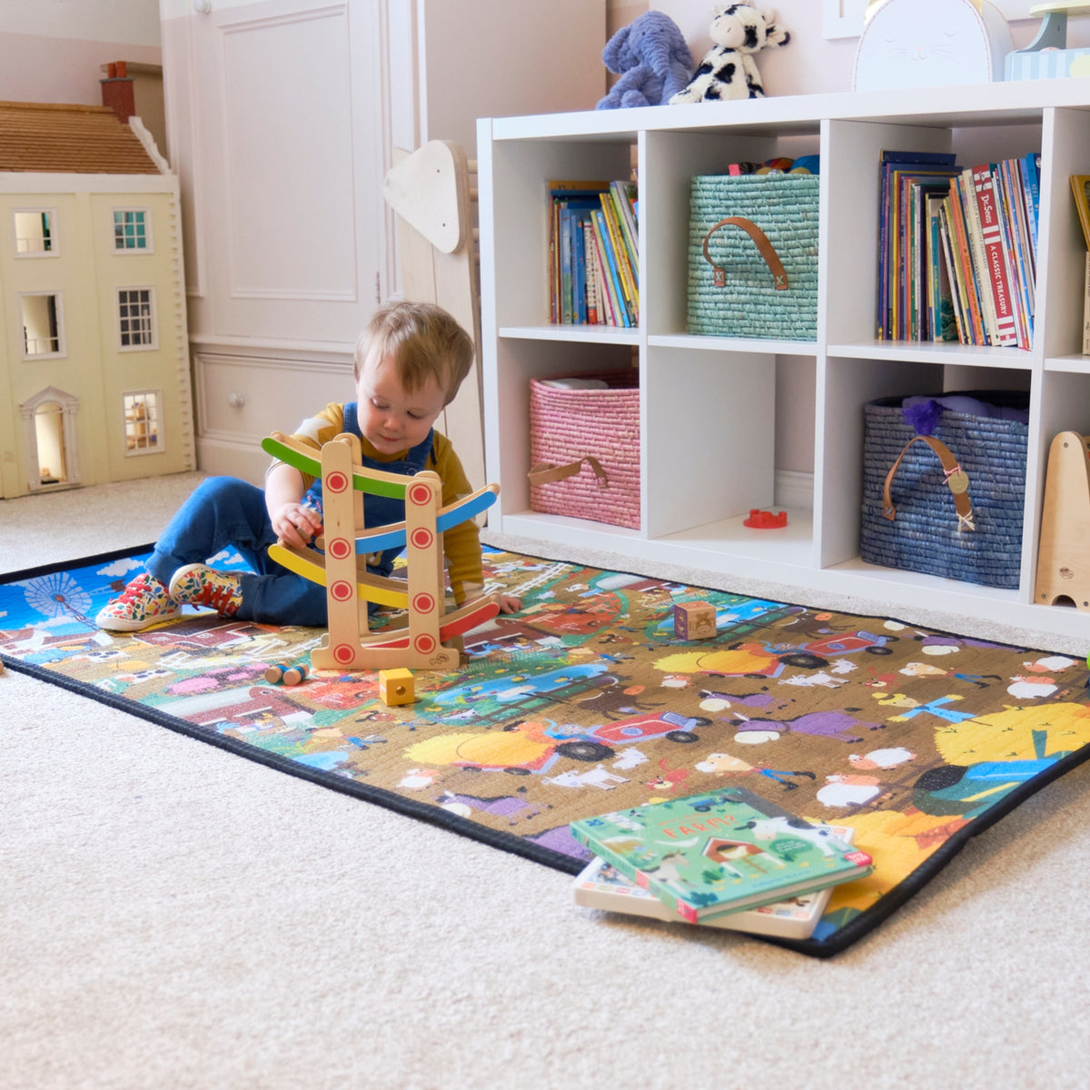 PRINCE LIONHEART Spielmatte Developmat *SALE*