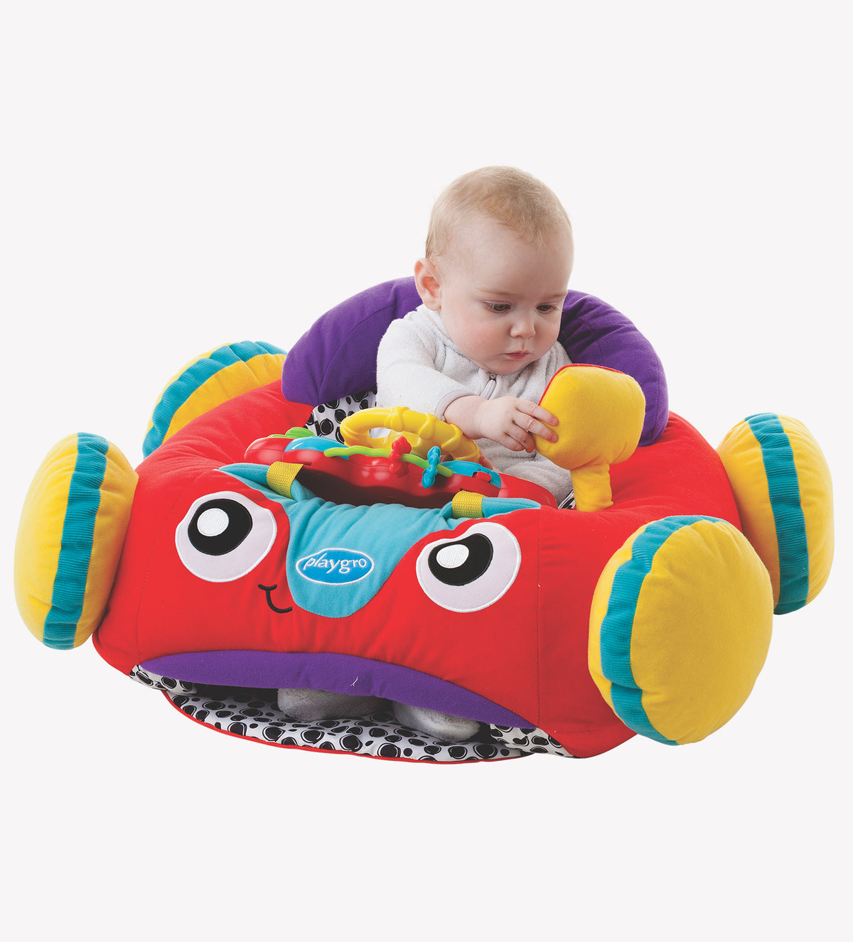 Playgro Plüschauto mit Musik und Lichteffekten *Sale*