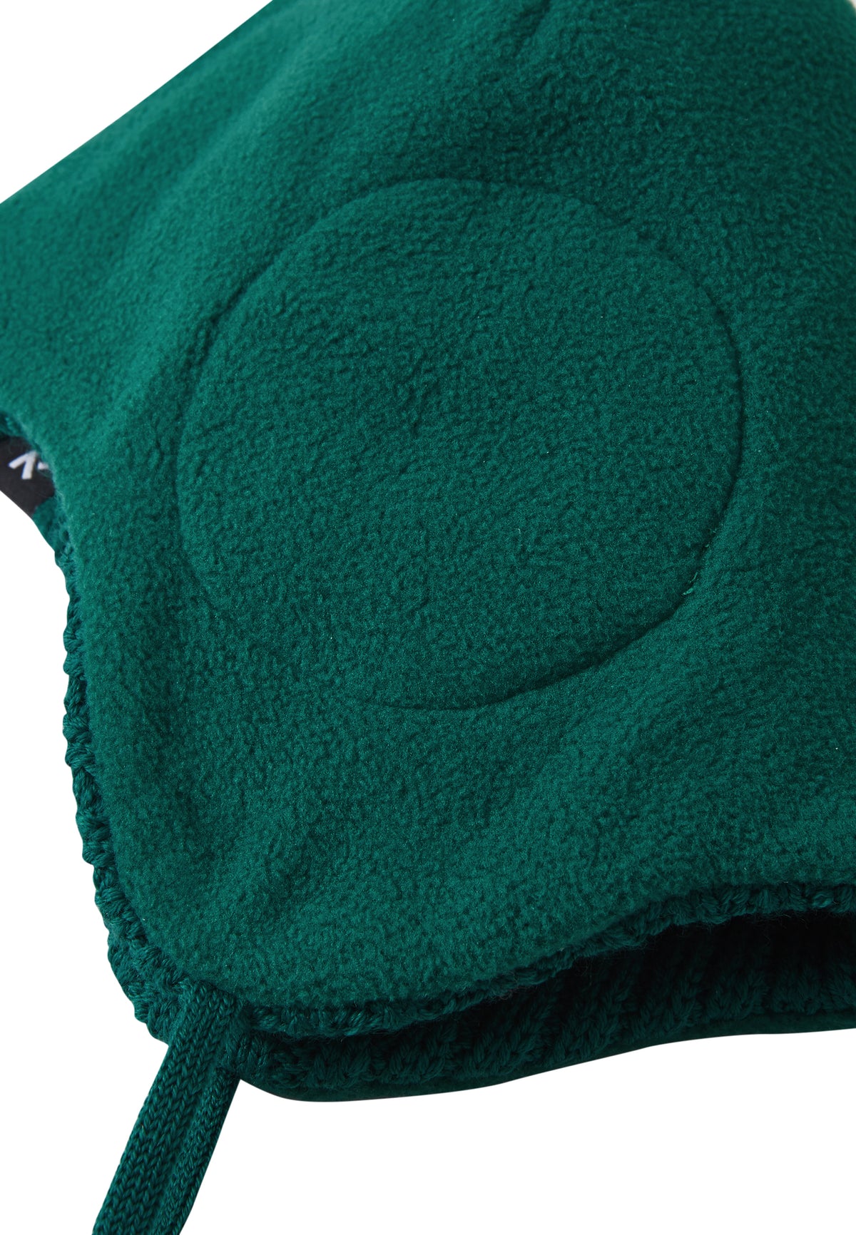 Reima Beanie Paljakka Deeper Green