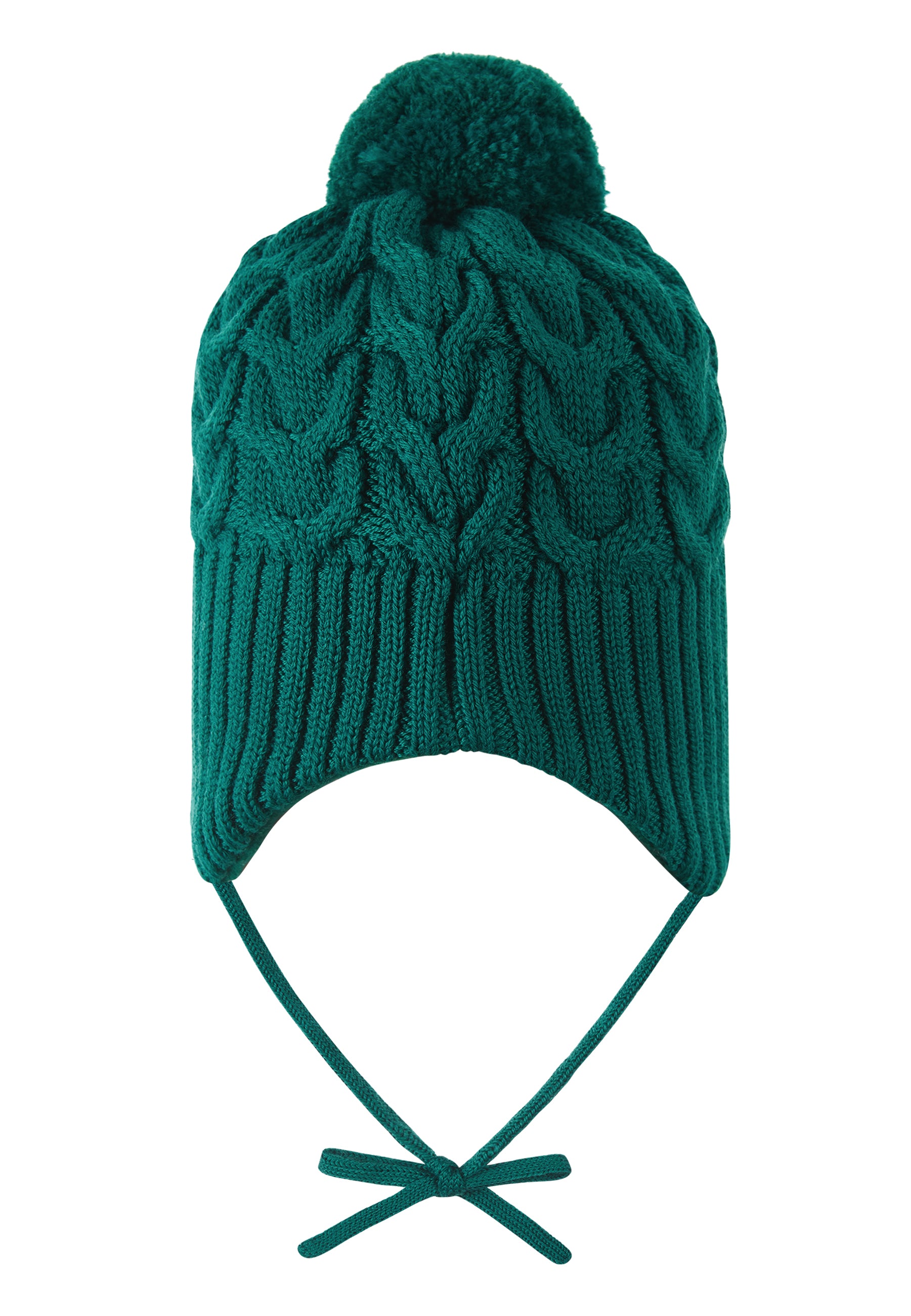 Reima Beanie Paljakka Deeper Green