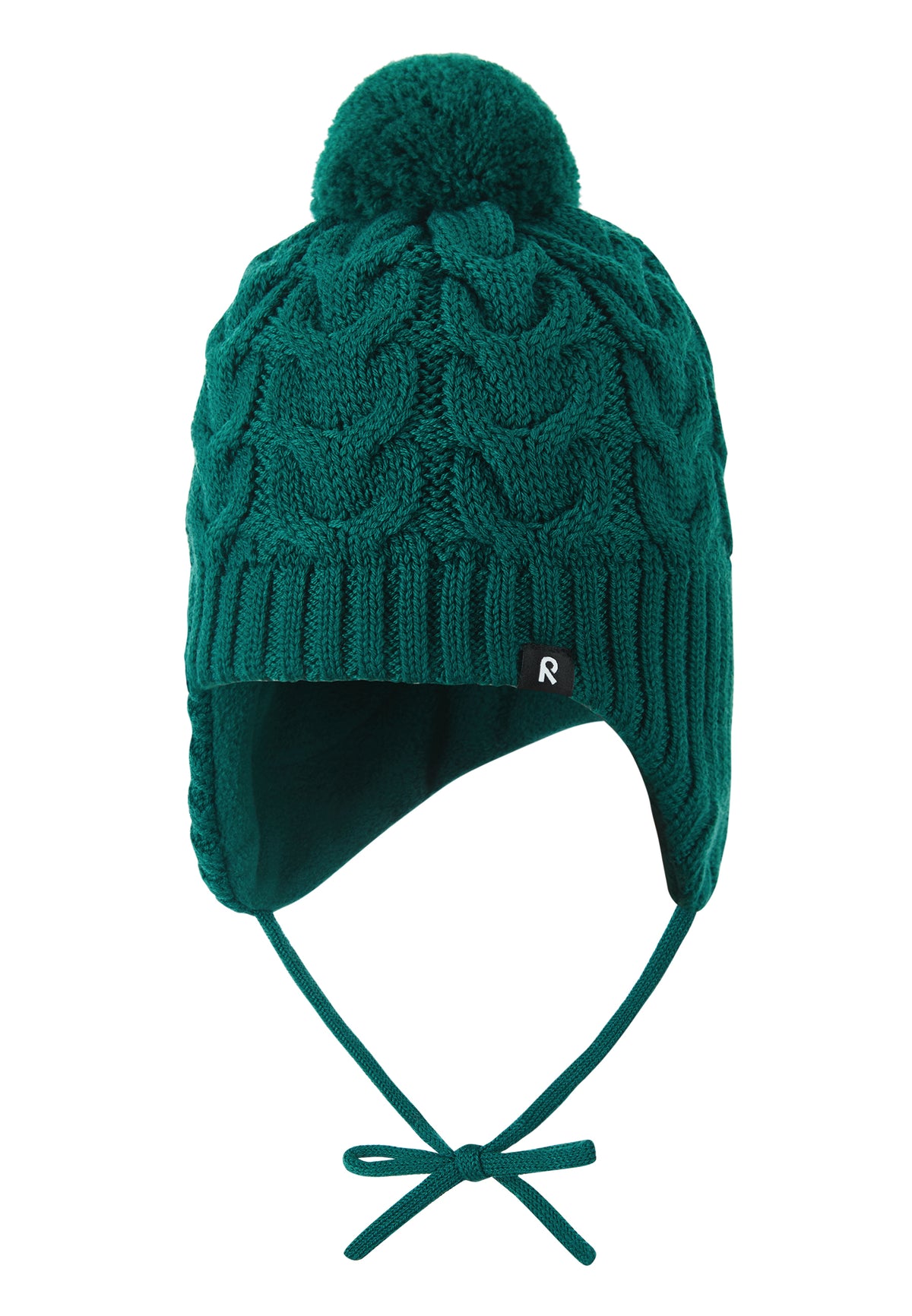 Reima Beanie Paljakka Deeper Green