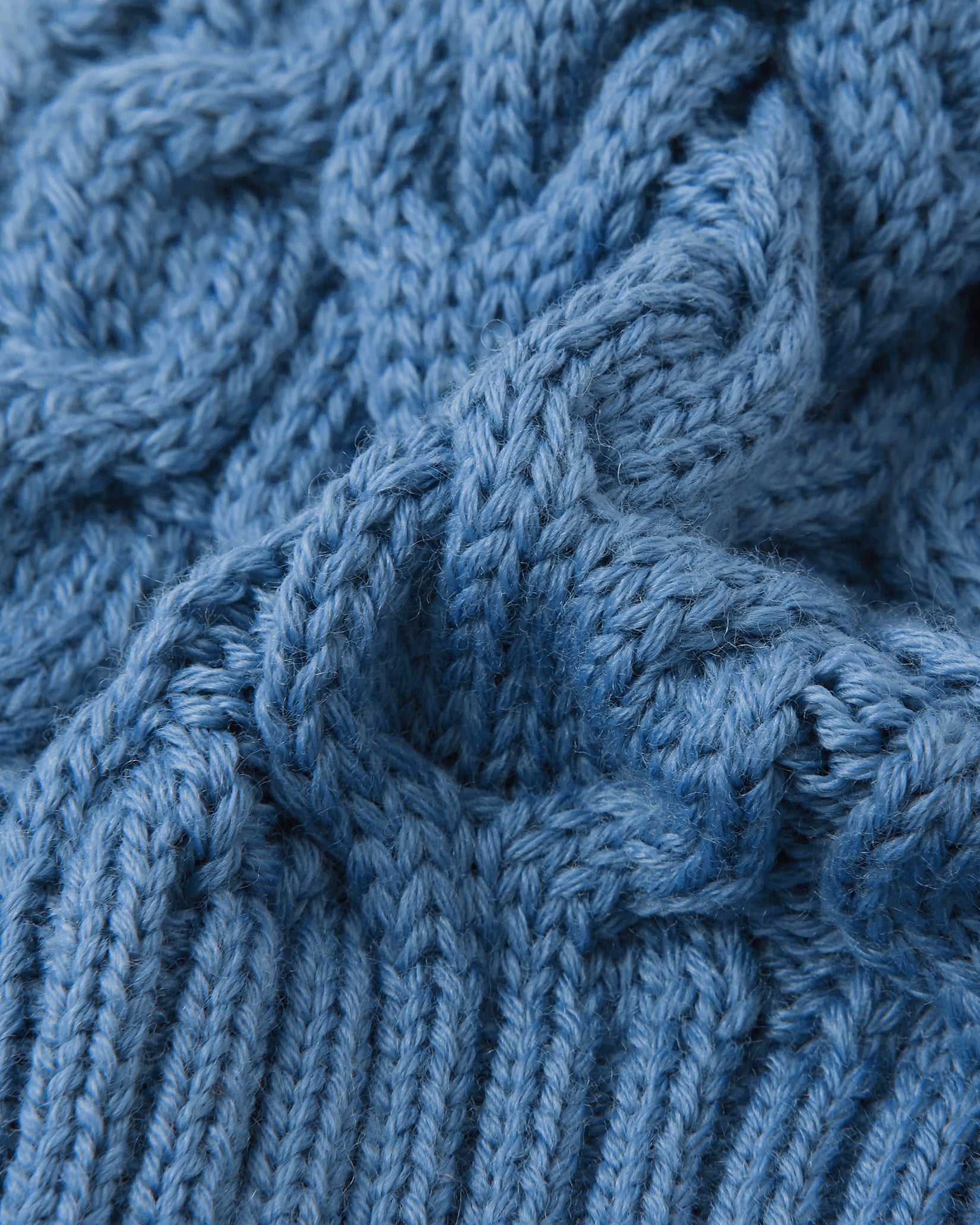 Reima Beanie Paljakka Ocean Blue