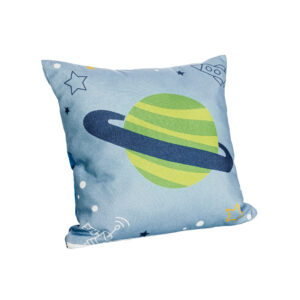PAIDI Kissen - Dinos im Weltall