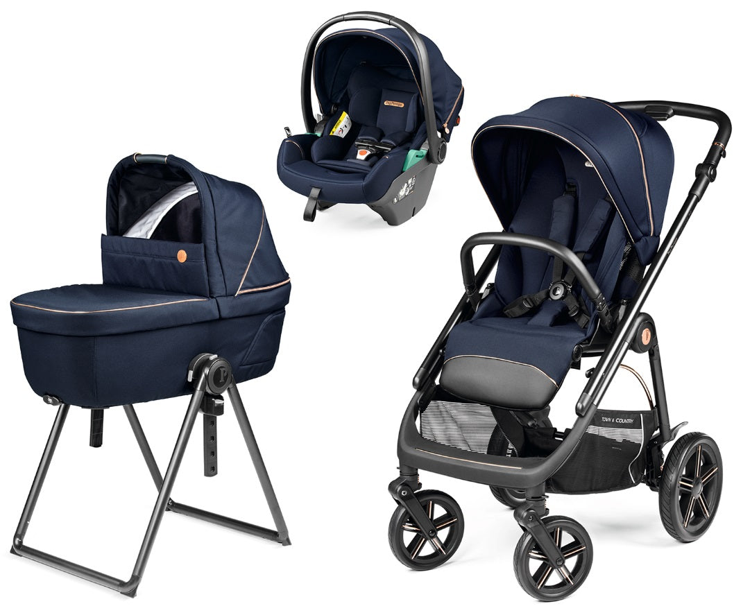 Peg Perego Veloce TC Trio Kinderwagen Set