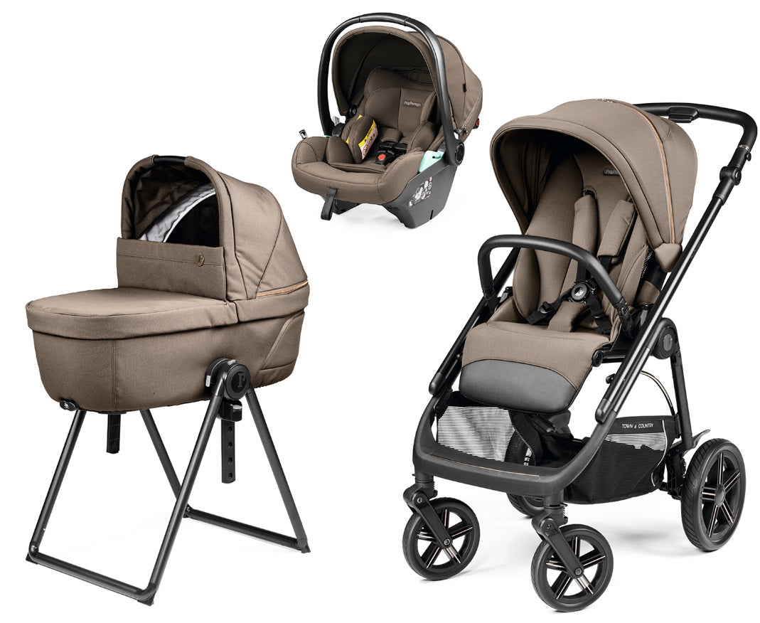 Peg Perego Veloce TC Trio Kinderwagen Set
