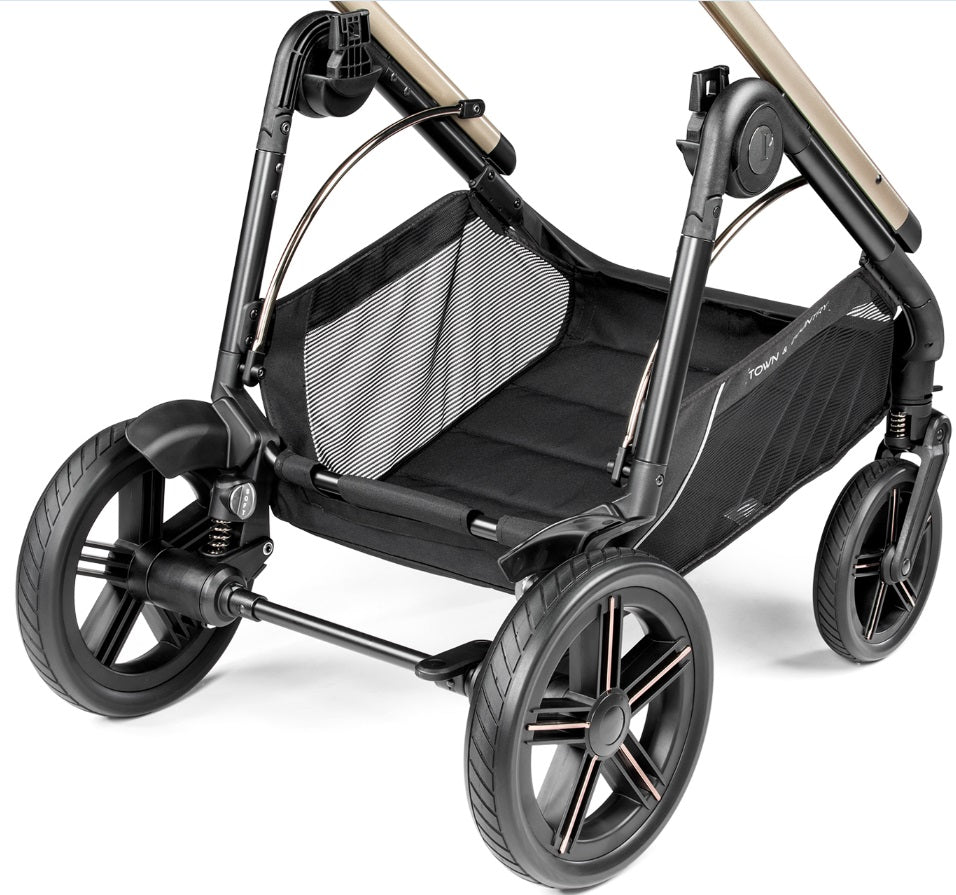 Peg Perego Veloce TC Trio Kinderwagen Set