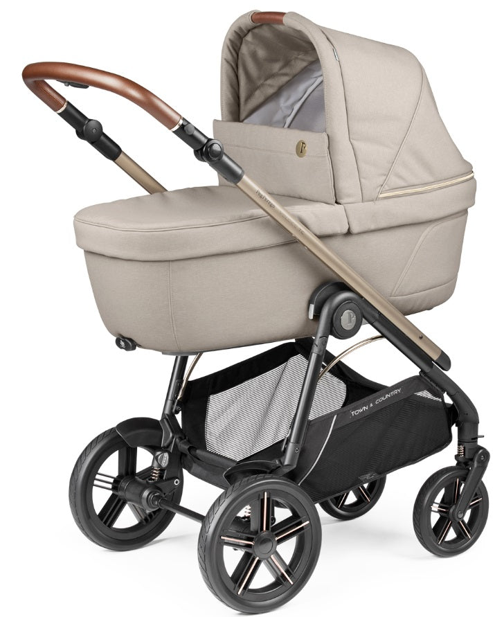 Peg Perego Veloce TC Trio Kinderwagen Set