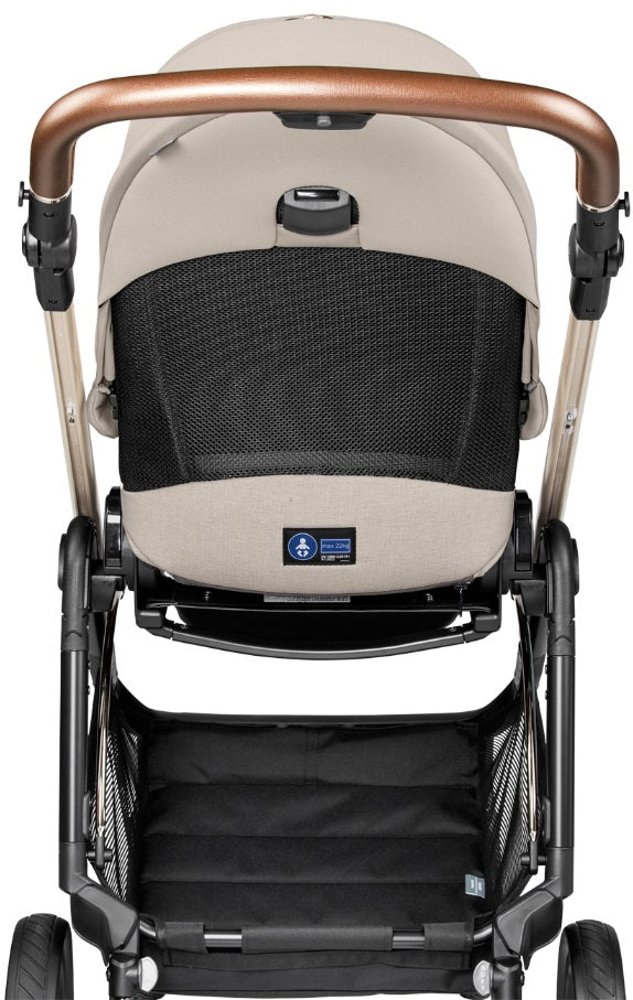 Peg Perego Veloce TC Trio Kinderwagen Set