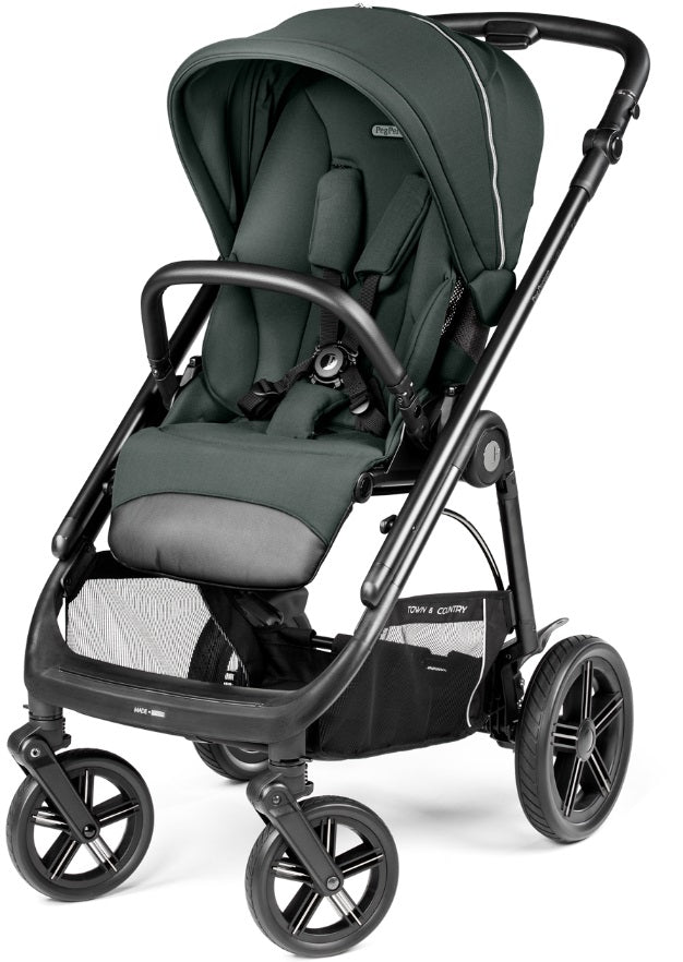 Peg Perego Veloce TC Trio Kinderwagen Set