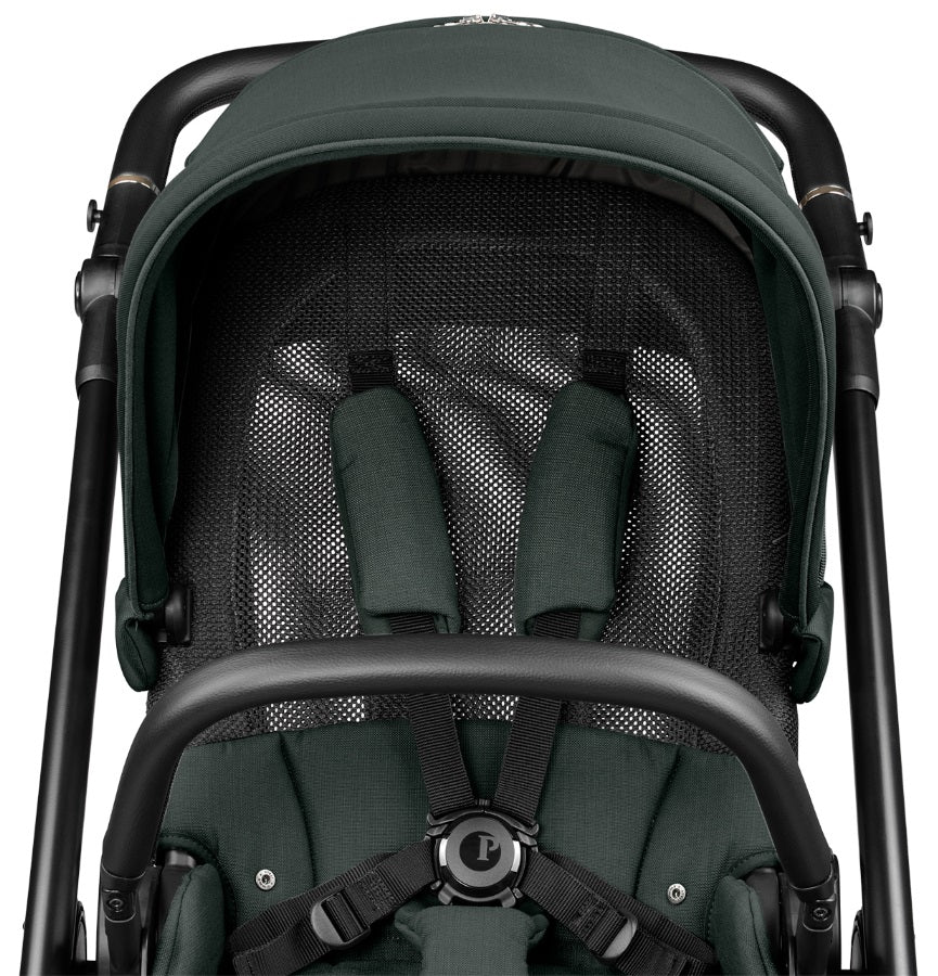 Peg Perego Veloce TC Trio Kinderwagen Set