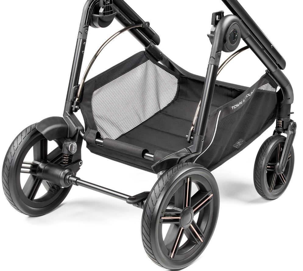 Peg Perego Veloce TC Trio Kinderwagen Set