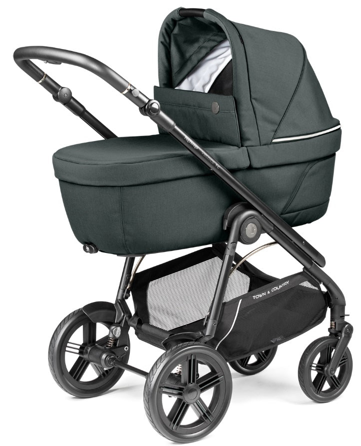 Peg Perego Veloce TC Trio Kinderwagen Set