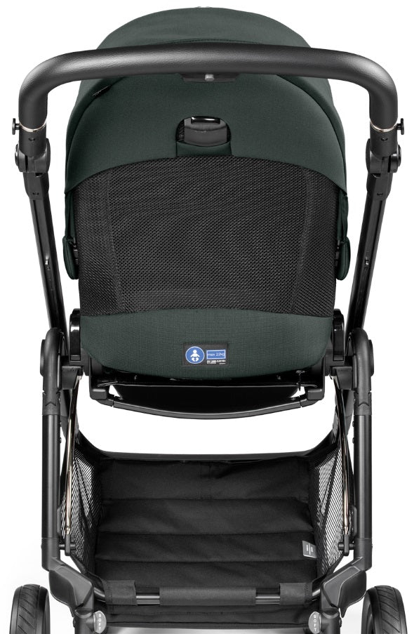 Peg Perego Veloce TC Trio Kinderwagen Set