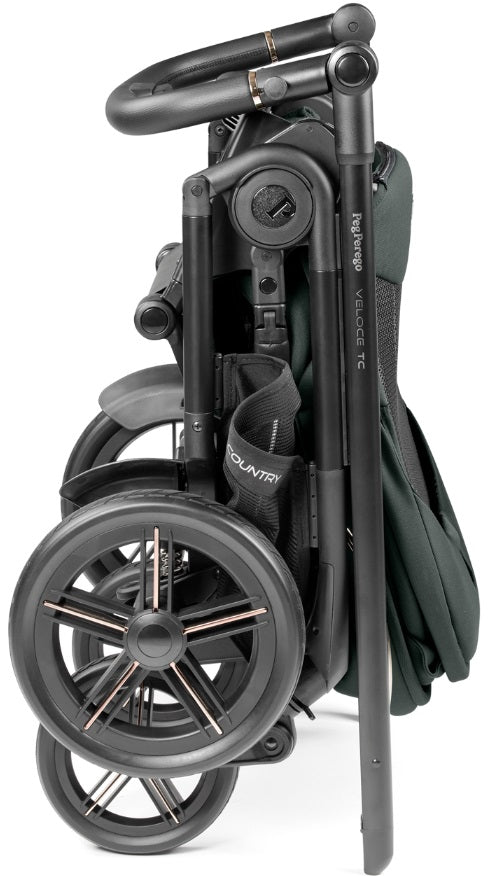 Peg Perego Veloce TC Trio Kinderwagen Set